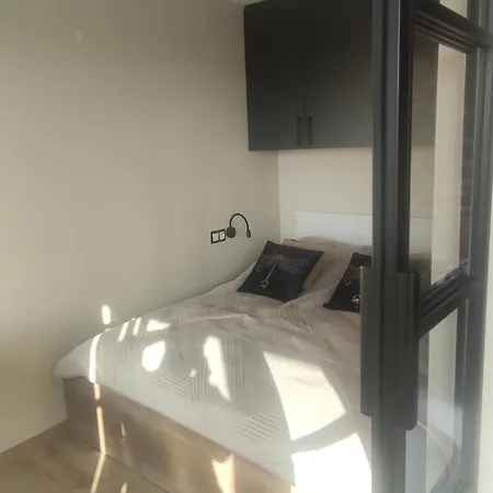 Apartament Harmata Jagiellonska 42 New 2023 Apartamento Varsovia