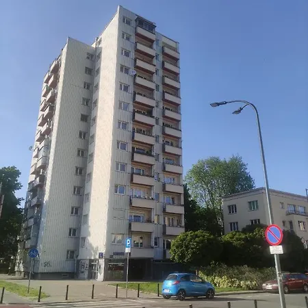 Apartamento Apartament Harmata Jagiellonska 42 New 2023